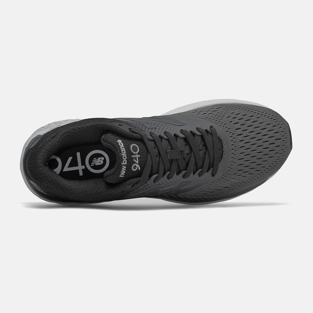 Black/Magnet 940v4 / New Balance Women