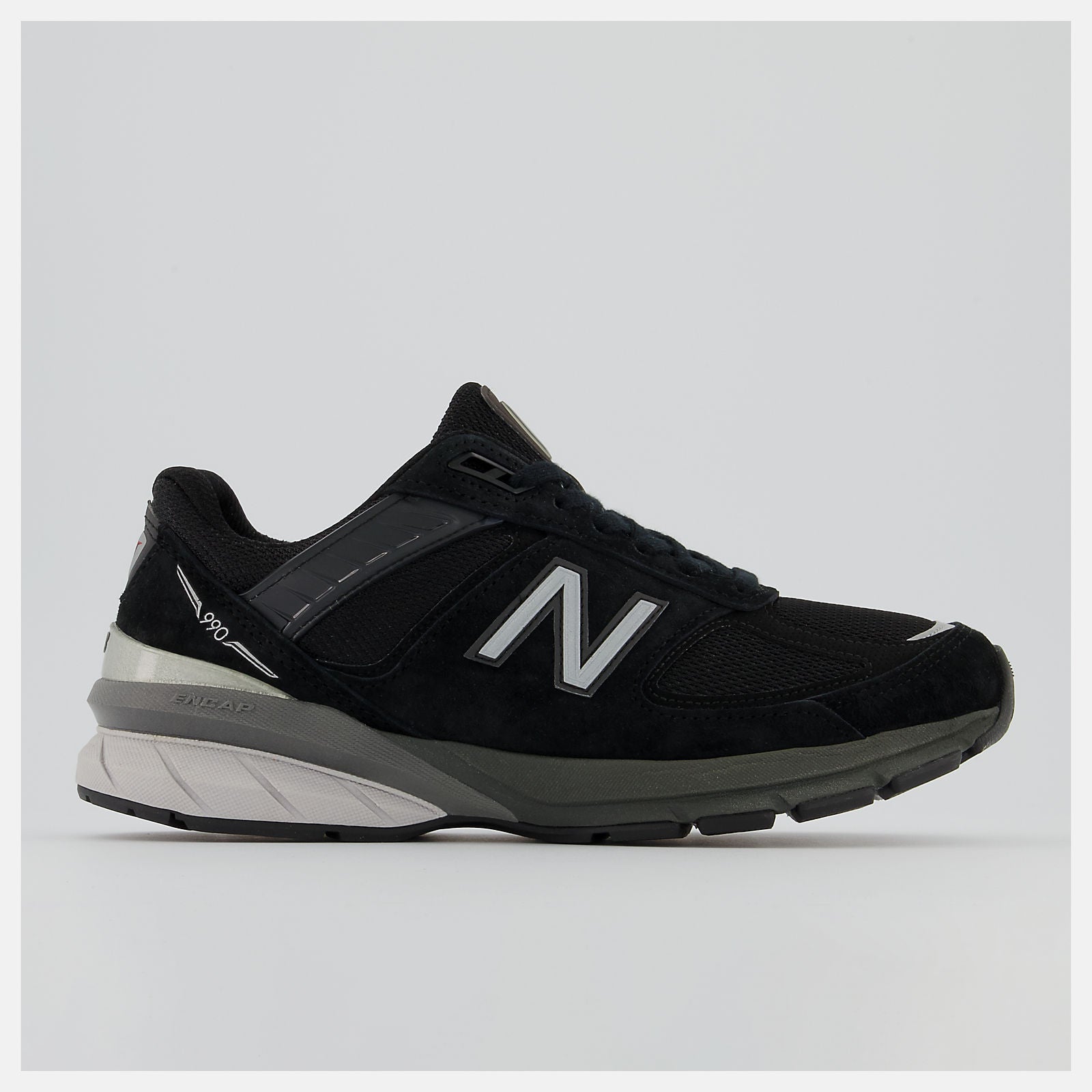 Black/Silver Made in US 990v5 / New Balance Women