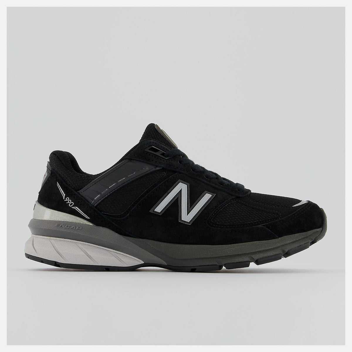 Black/Silver Made in US 990v5 / New Balance Women