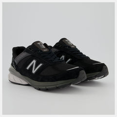 Black/Silver Made in US 990v5 / New Balance Women