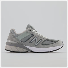 Grey/Castlerock Made in US 990v5 / New Balance Women