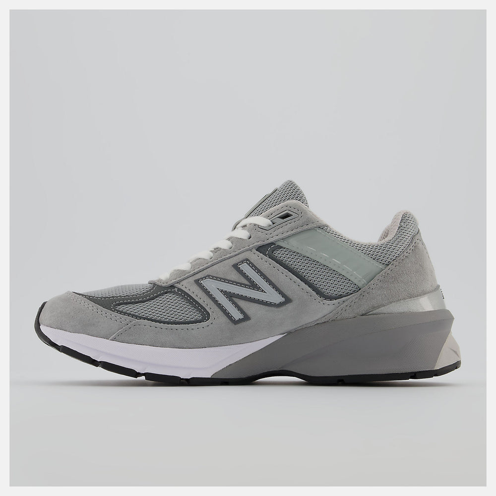 Grey/Castlerock Made in US 990v5 / New Balance Women