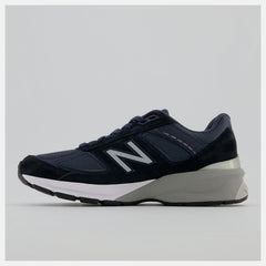 Navy/Silver Made in US 990v5 / New Balance Women