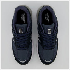 Navy/Silver Made in US 990v5 / New Balance Women