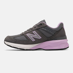 Lead/Dark Violet Glo Made IN US 990v5 / New Balance Women