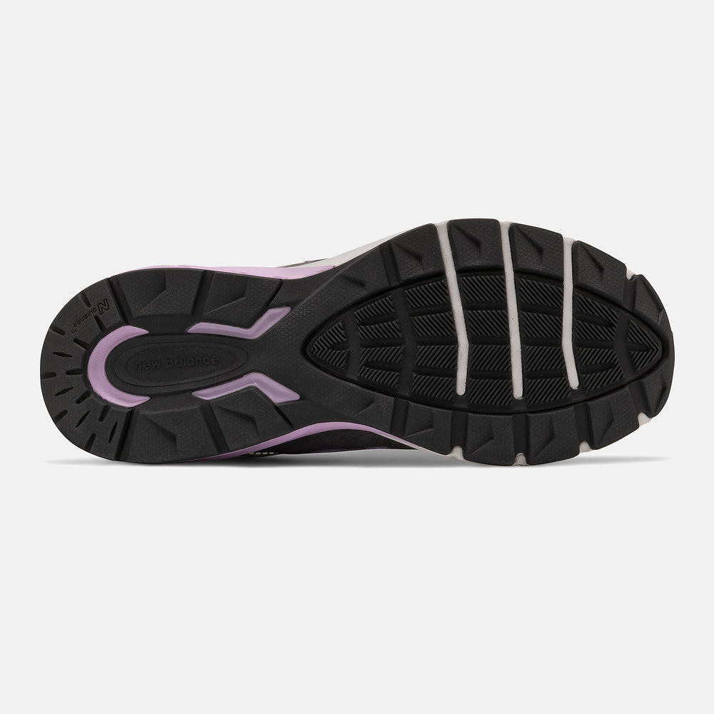 Lead/Dark Violet Glo Made IN US 990v5 / New Balance Women