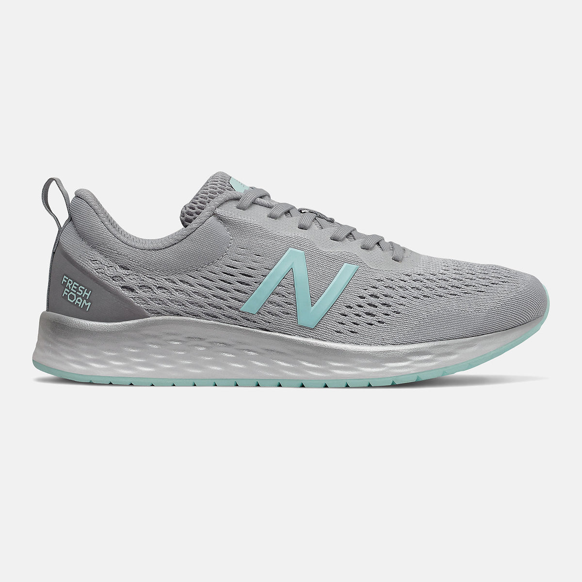 Grey/Teal Fresh Foam Arishi v3 / New Balance Women