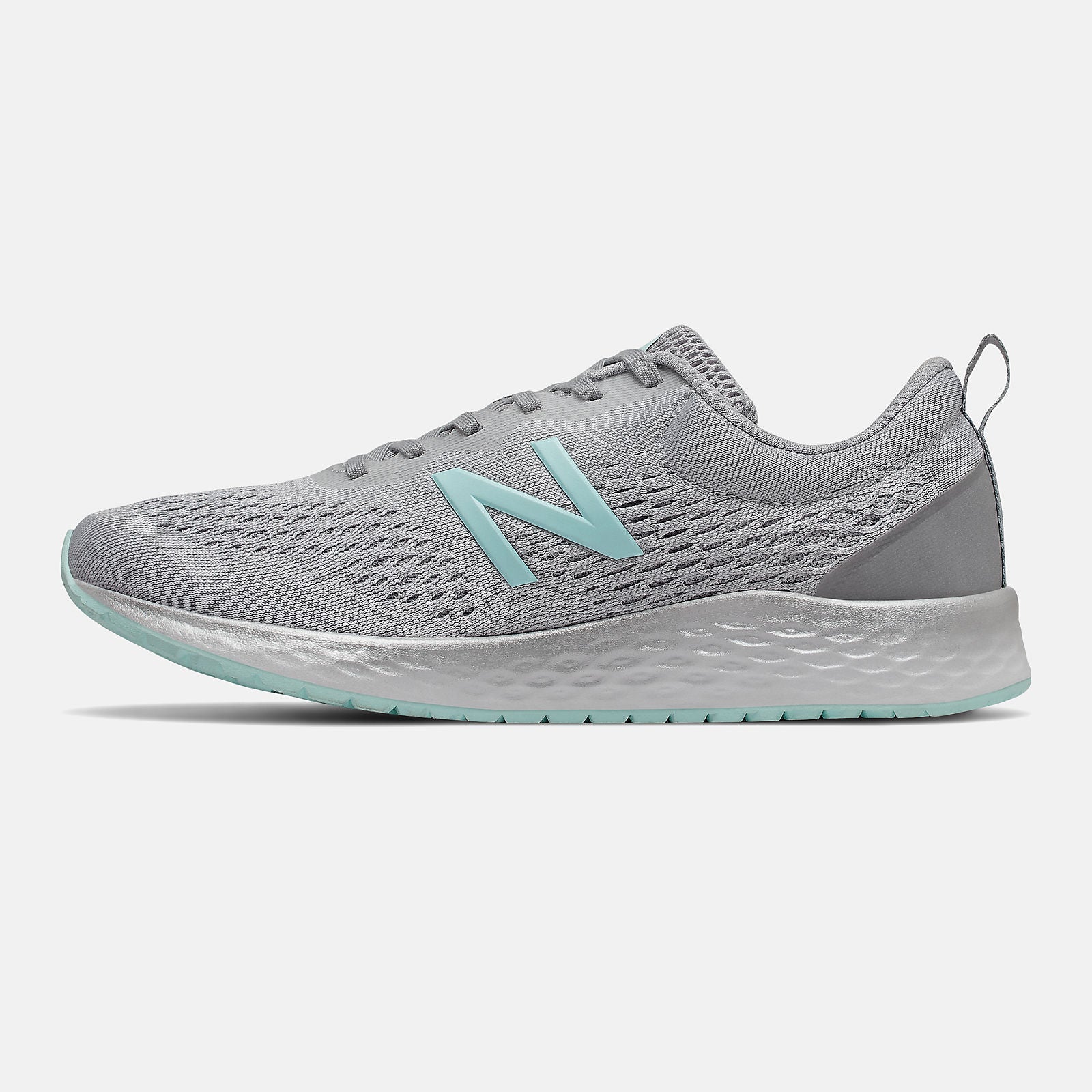 Grey/Teal Fresh Foam Arishi v3 / New Balance Women