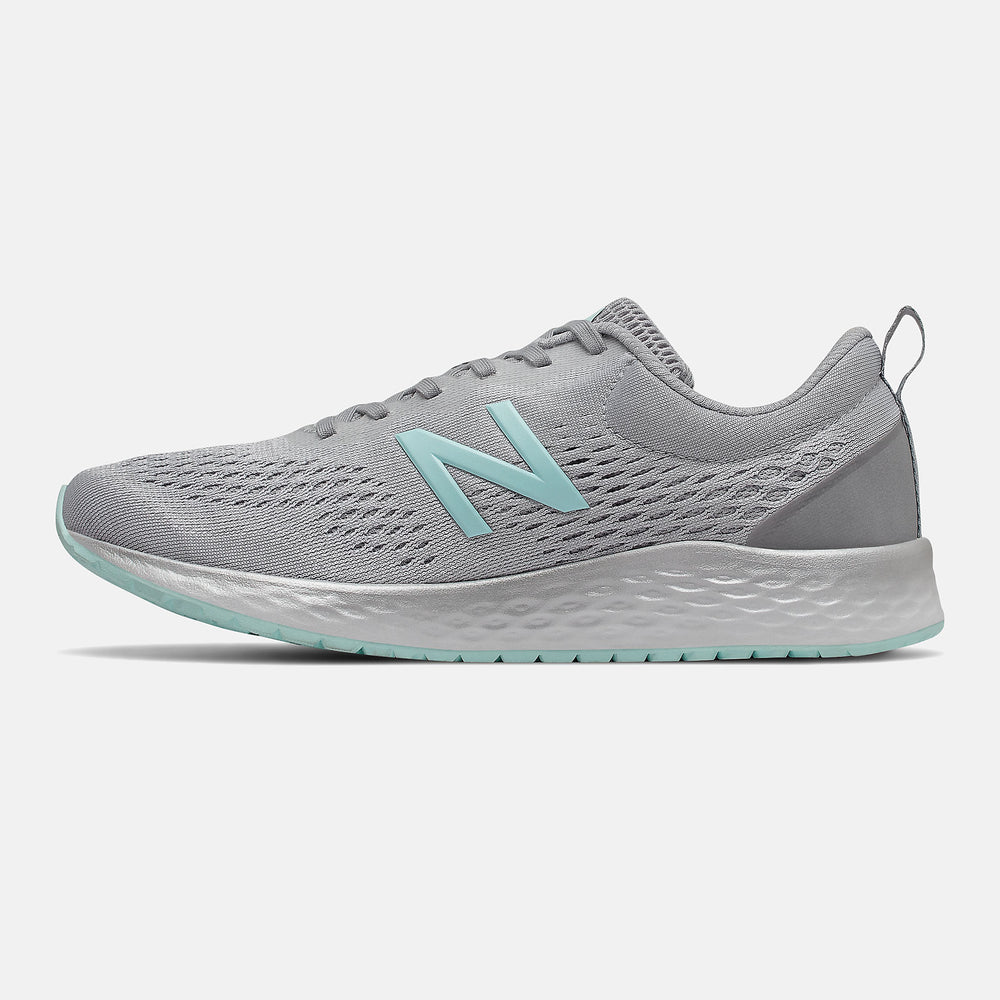 Grey/Teal Fresh Foam Arishi v3 / New Balance Women