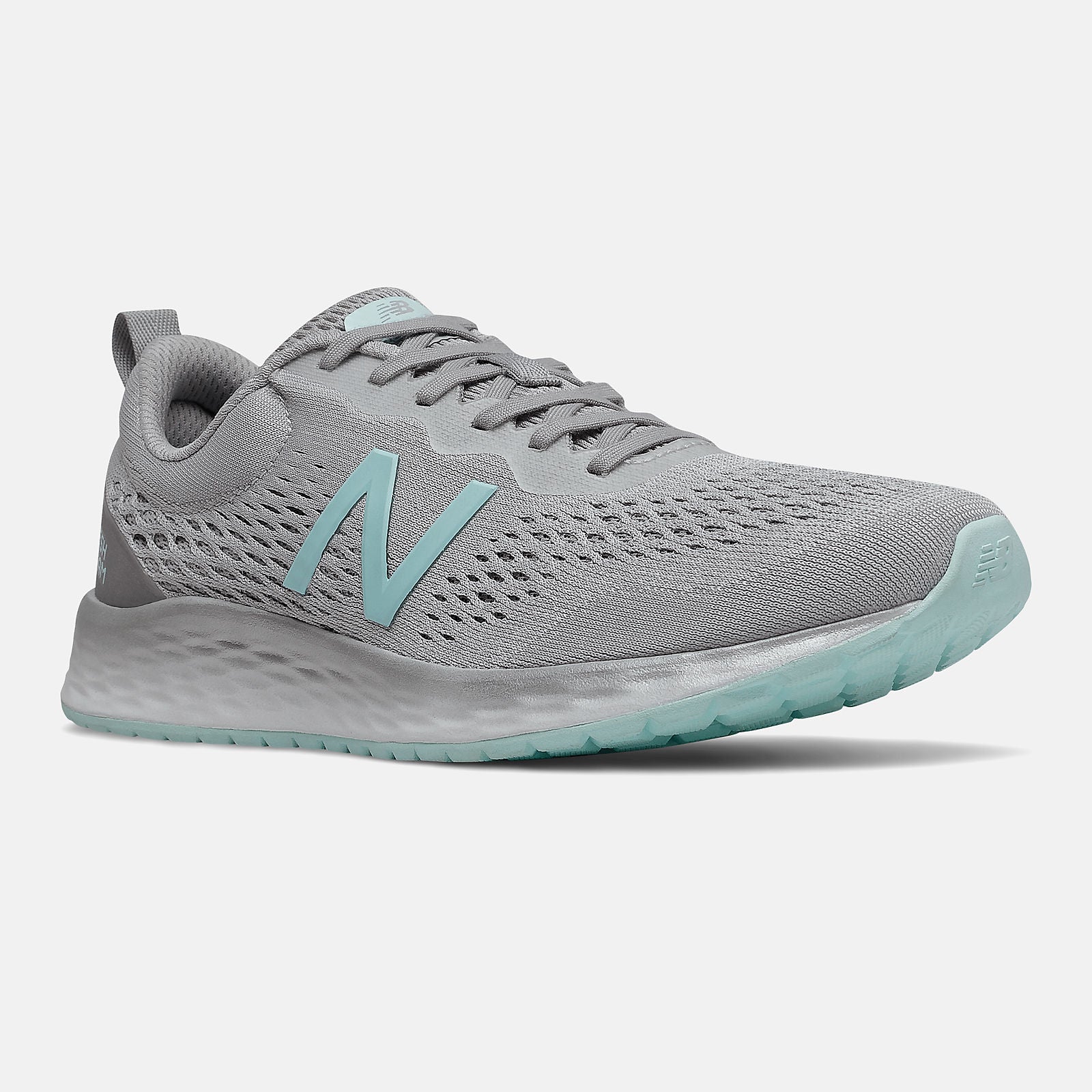 Grey/Teal Fresh Foam Arishi v3 / New Balance Women