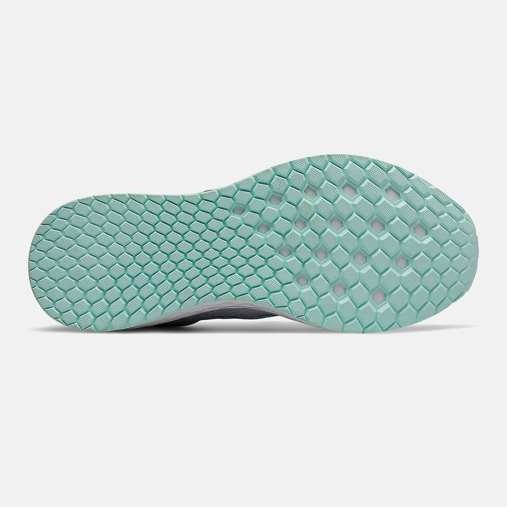 Grey/Teal Fresh Foam Arishi v3 / New Balance Women