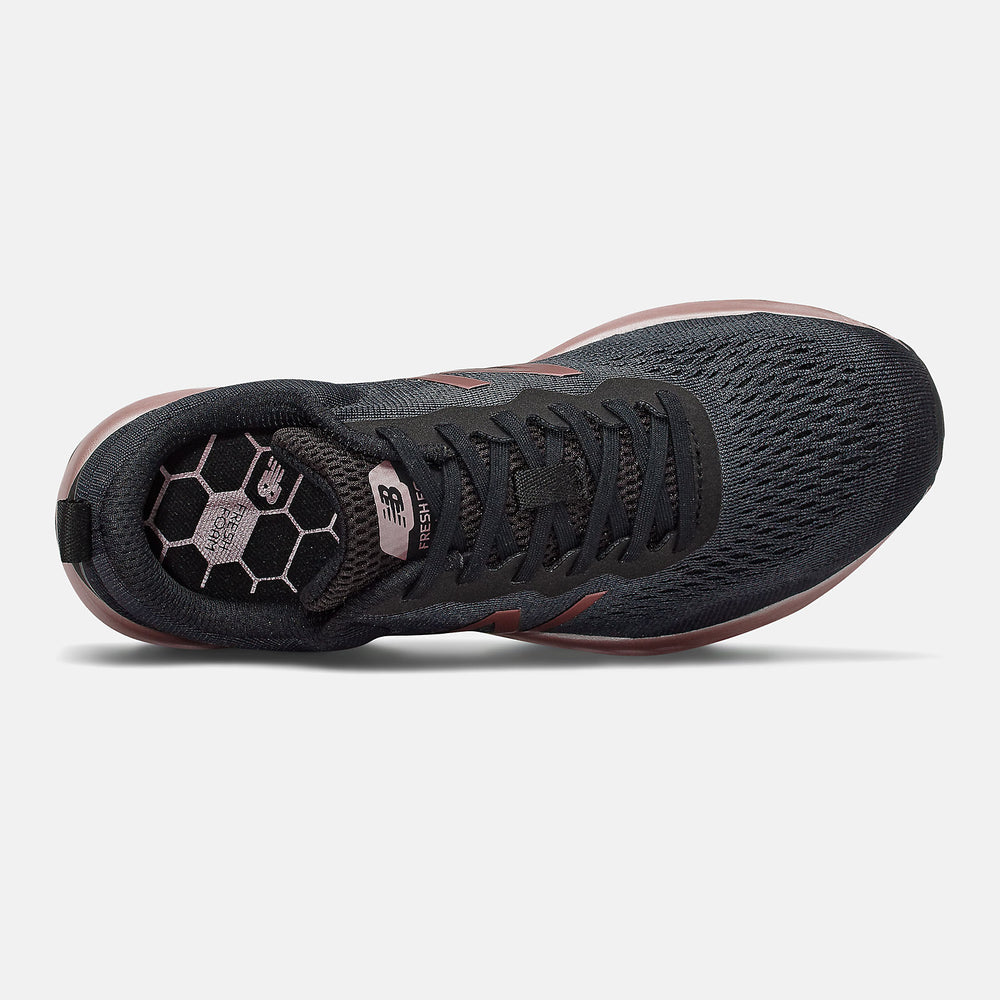 Black/Peach Soda Metallic Fresh Foam Arishi v3 / New Balance Women