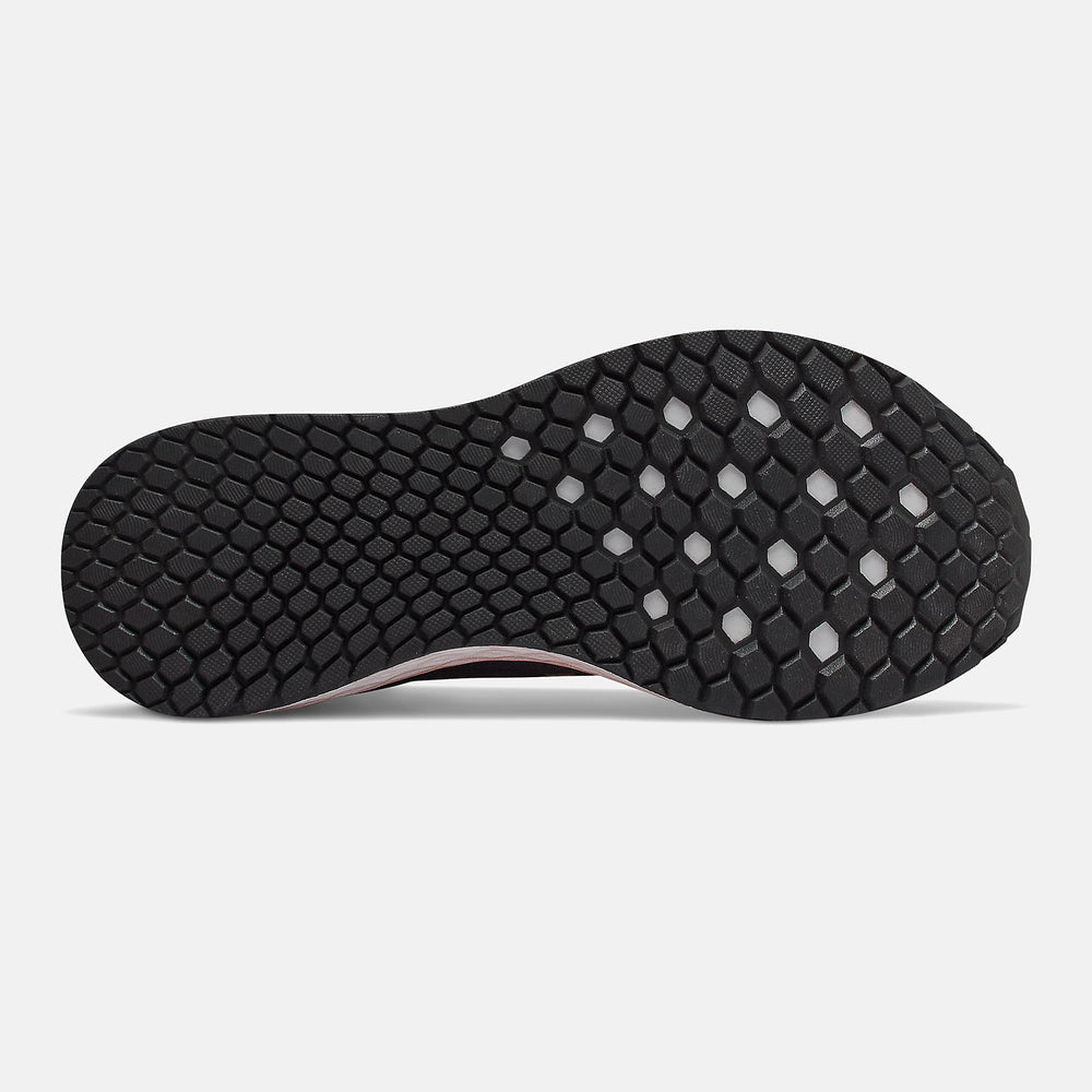Black/Peach Soda Metallic Fresh Foam Arishi v3 / New Balance Women
