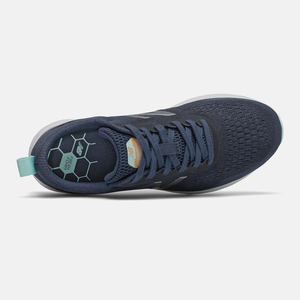 Navy/Silver Fresh Foam Arishiv3 / New Balance Women