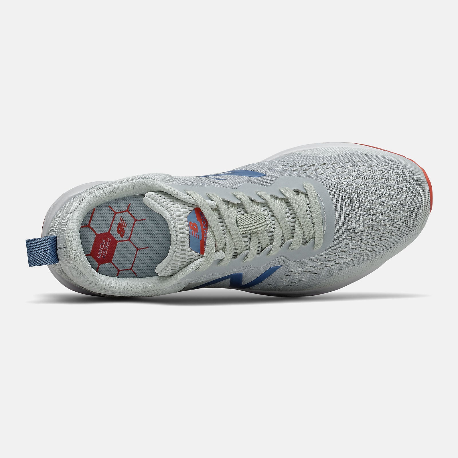 White/Blue Fresh Foam Arishiv3 / New Balance Women
