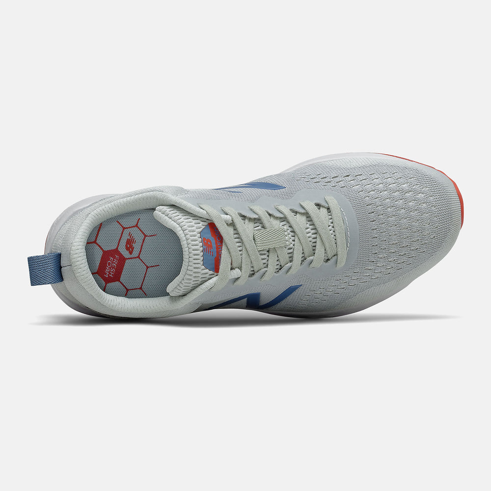 White/Blue Fresh Foam Arishiv3 / New Balance Women