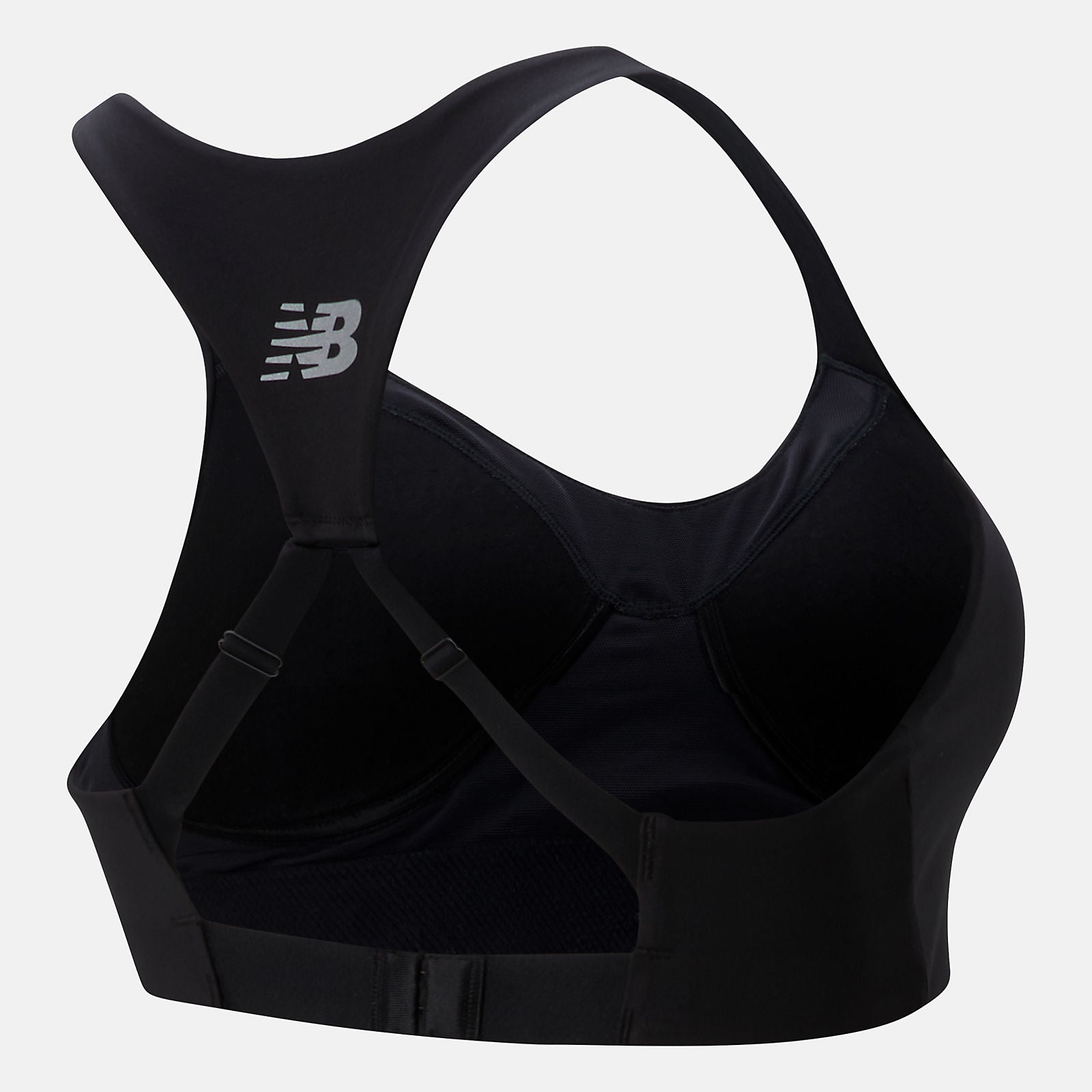 Black NB Power X Bra / New Balance Women