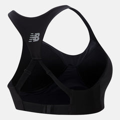 Black NB Power X Bra / New Balance Women
