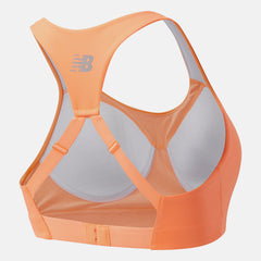 Citrus Punch NB Power X Bra / New Balance Women