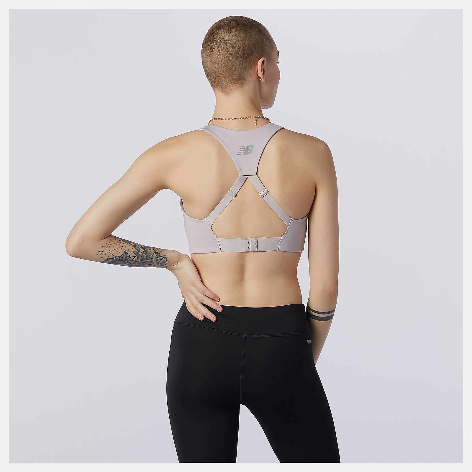 Logwood NB Power X Bra / New Balance Women
