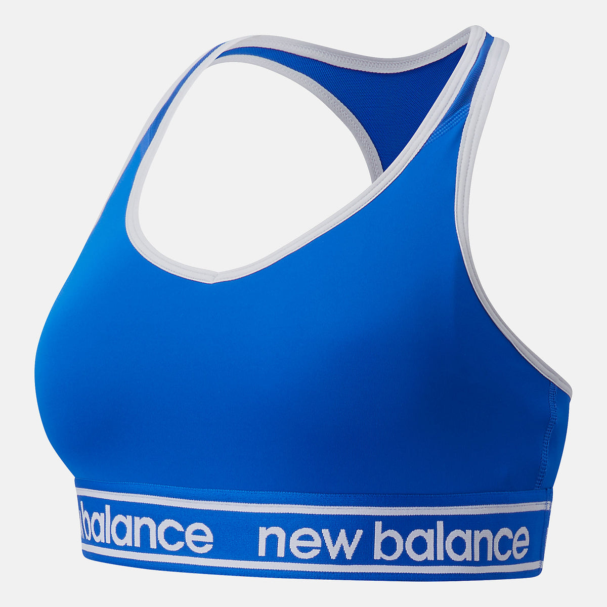 Cobalt Blue NB Pace Bra 2.0 / New Balance Women