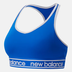 Cobalt Blue NB Pace Bra 2.0 / New Balance Women