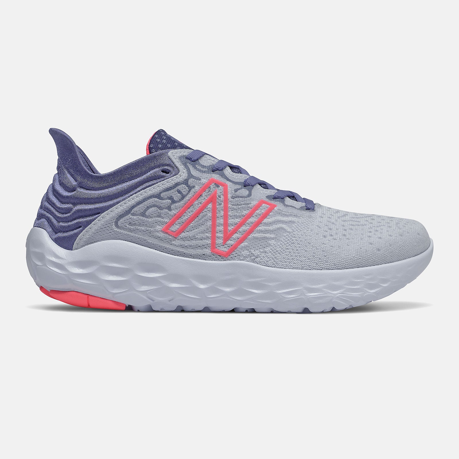 Moon Dust/Magnetic Blue Fresh Foam Beacon v3 / New Balance Women