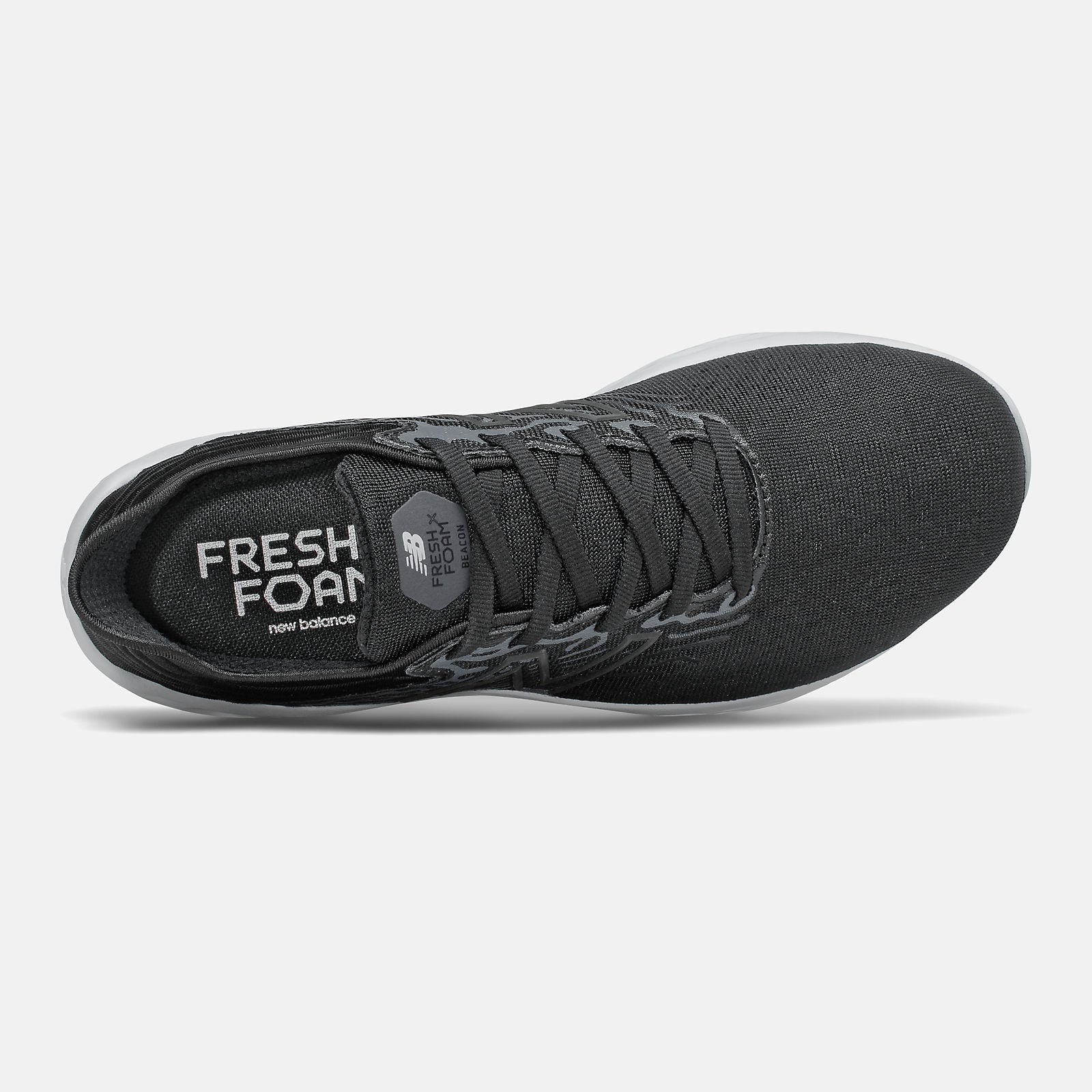 Black/White Fresh Foam Beacon v3 / New Balance Women