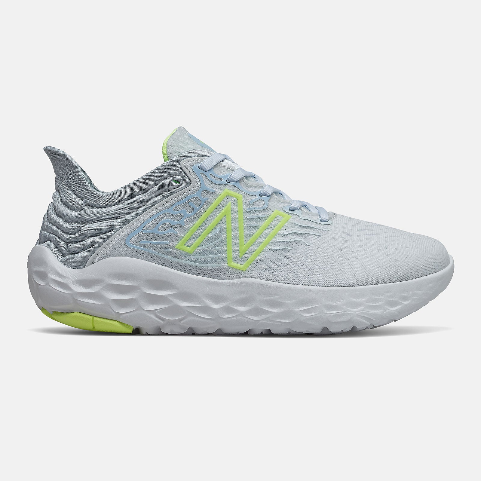 Star Glo/Bleached Lime Glo Fresh Foam Beacon v3 / New Balance Women