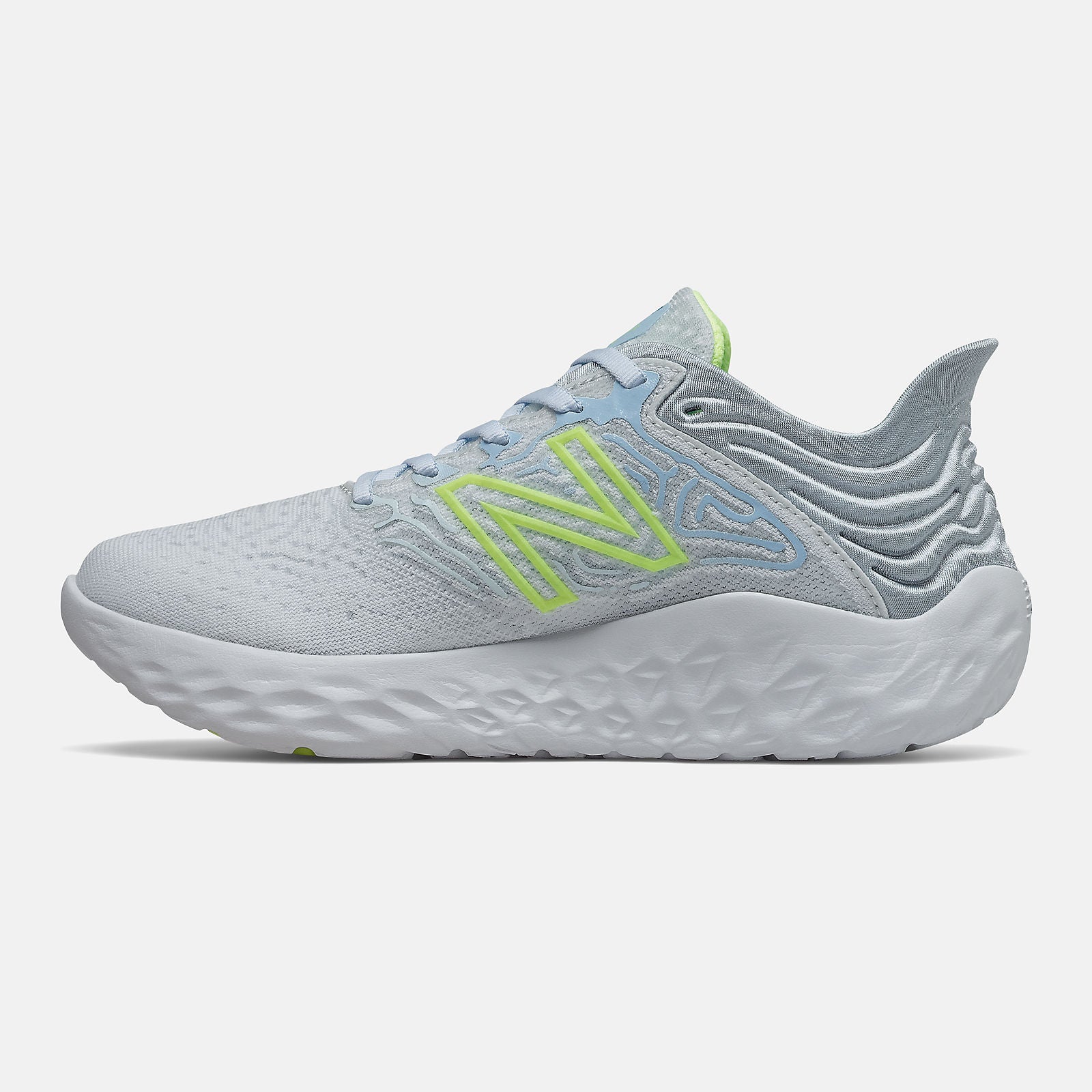 Star Glo/Bleached Lime Glo Fresh Foam Beacon v3 / New Balance Women