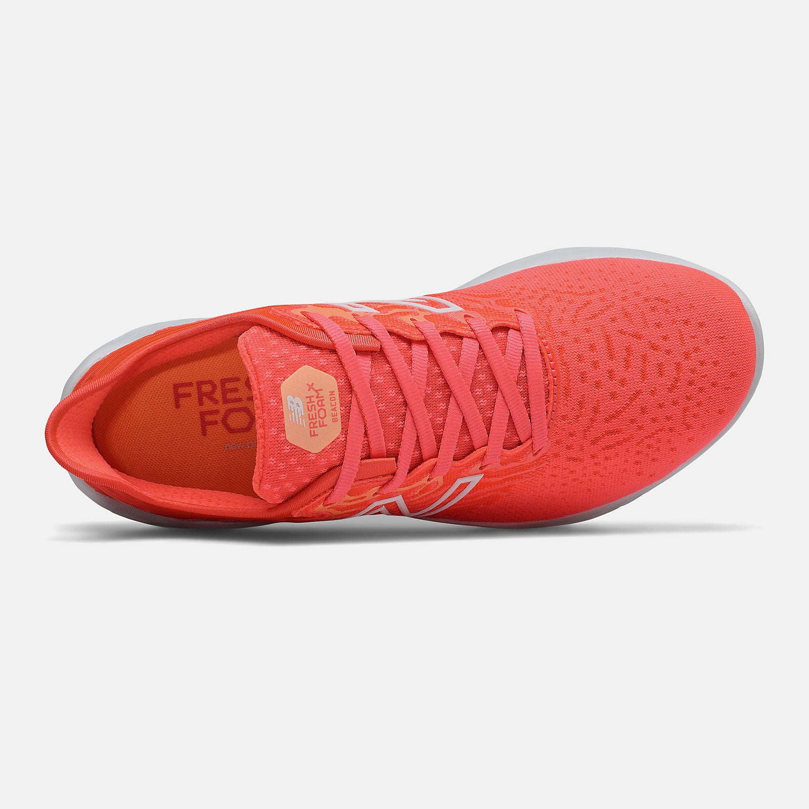 Vivid Coral/Citrus Punch Fresh Foam Beacon v3 / New Balance Women
