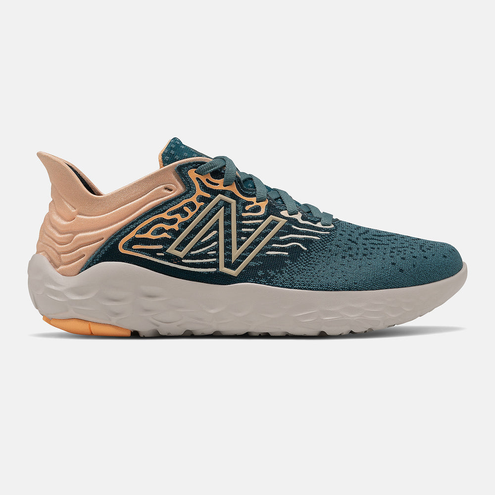 Teal/Light Mango Fresh Foam Beacon v3 / New Balance Women