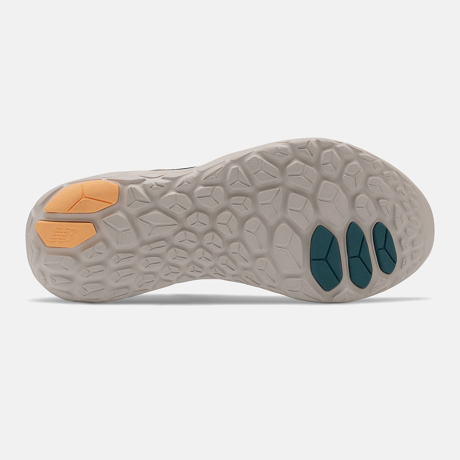 Teal/Light Mango Fresh Foam Beacon v3 / New Balance Women