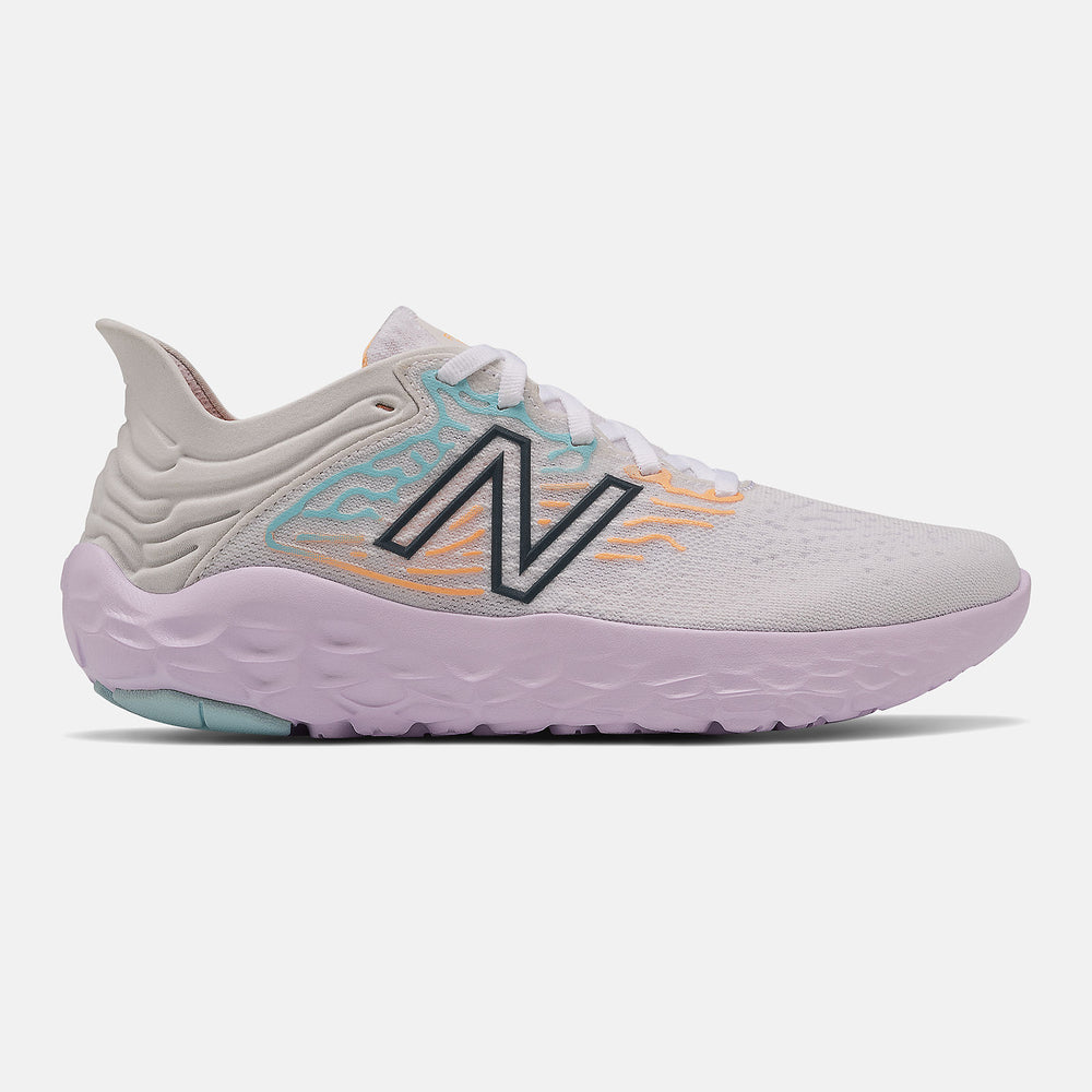 White Fresh Foam Beacon v3 / New Balance Women