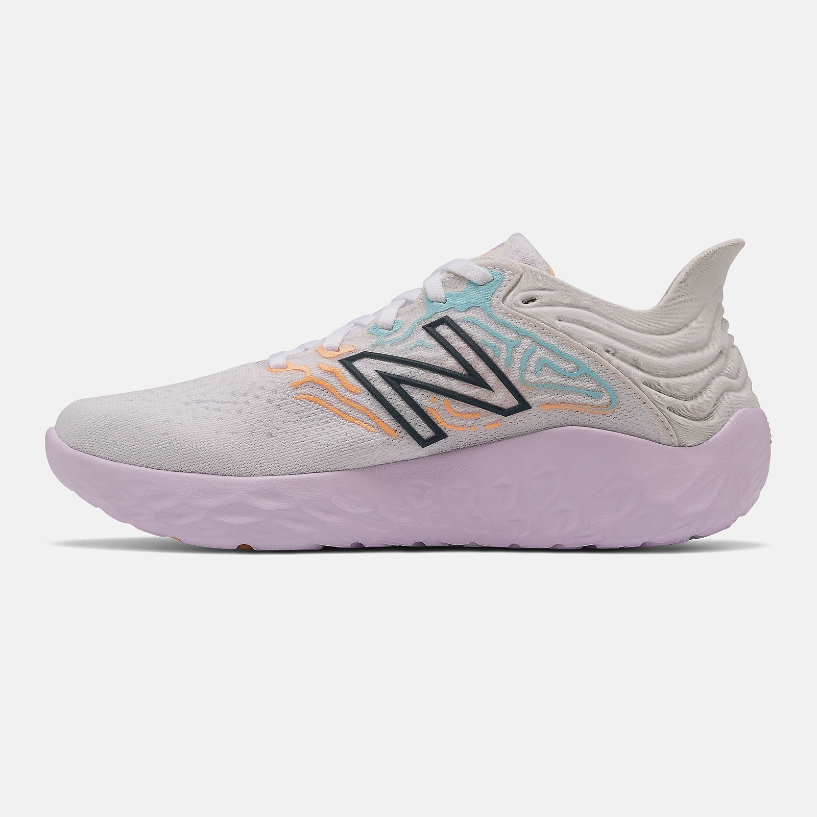 White Fresh Foam Beacon v3 / New Balance Women