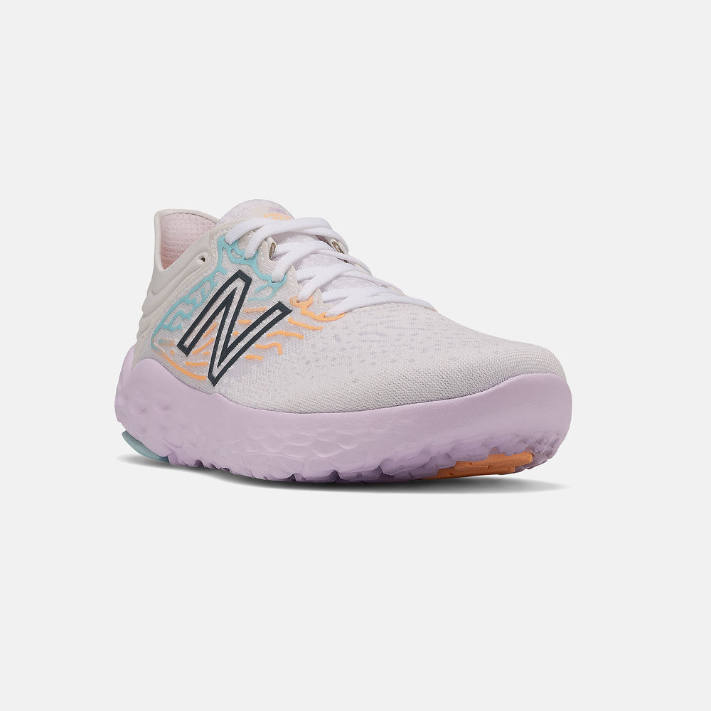 White Fresh Foam Beacon v3 / New Balance Women