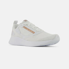 White/Copper Metallic Beaya / New Balance Women