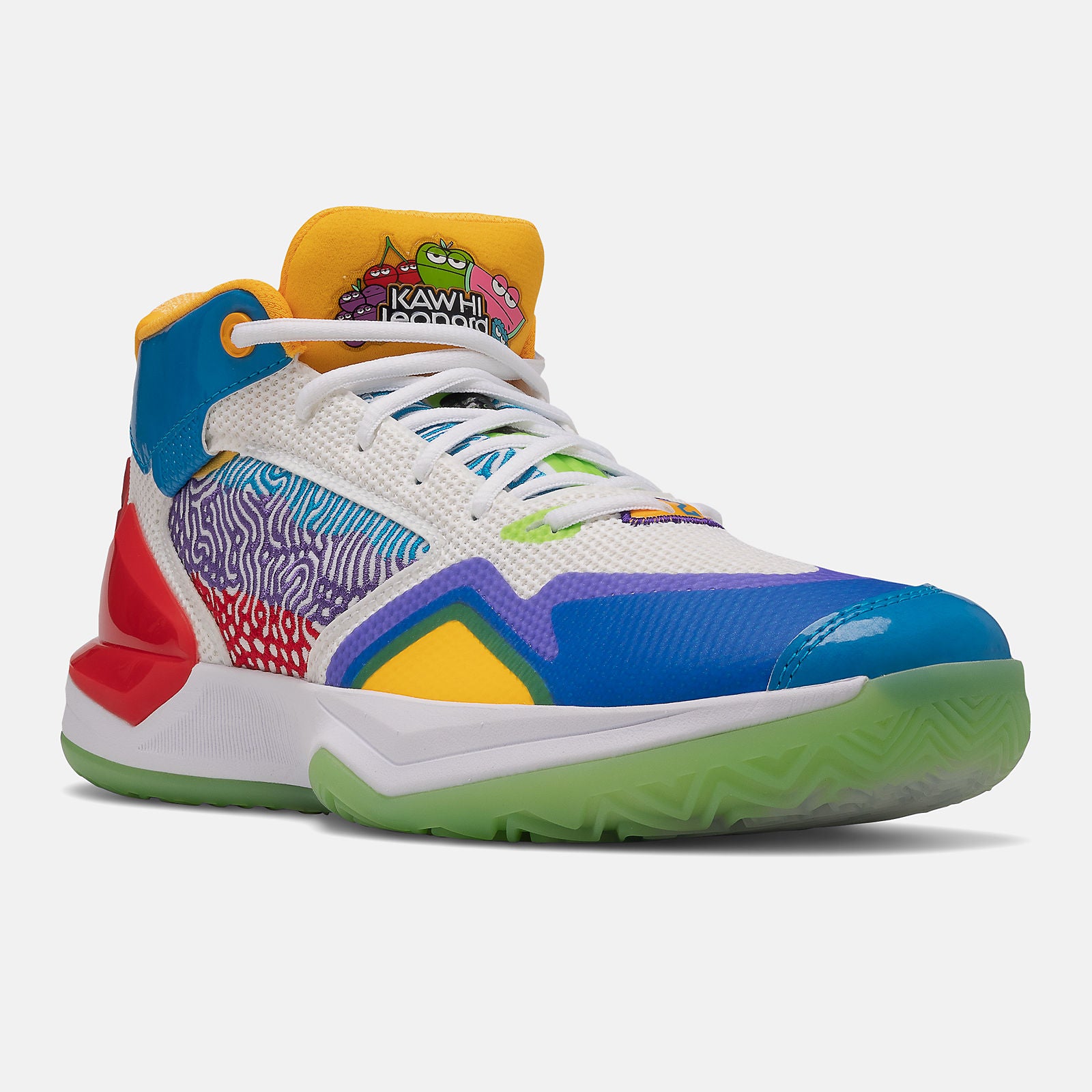 Red/Vision Blue KAWHI / New Balance Women