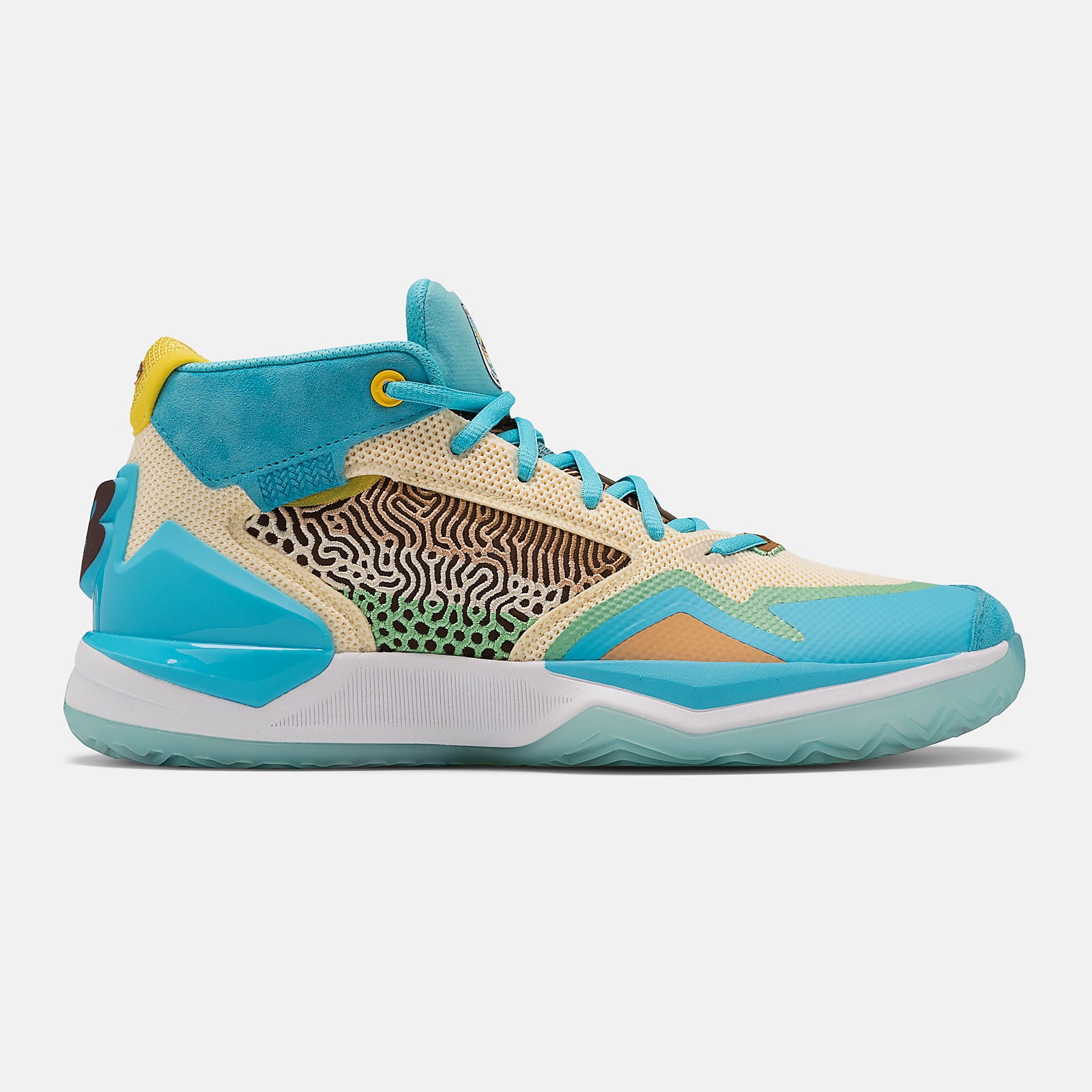Bayside/Citra Yellow KAWHI - MORENO VALLEY / New Balance Women
