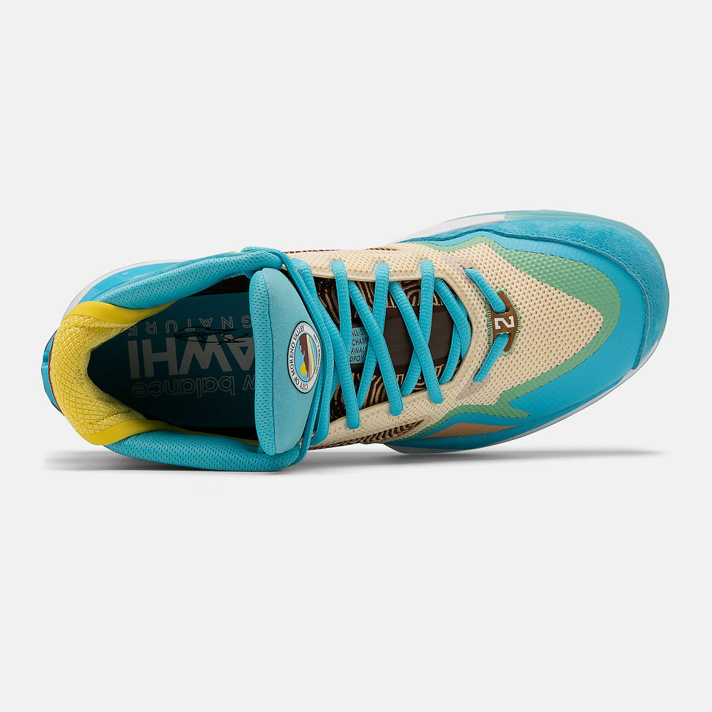 Bayside/Citra Yellow KAWHI - MORENO VALLEY / New Balance Women