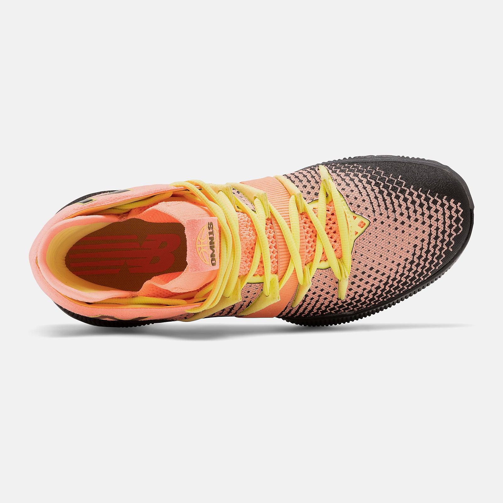 Ginger Pink/Lemon Slush and Black OMN1S / New Balance Women