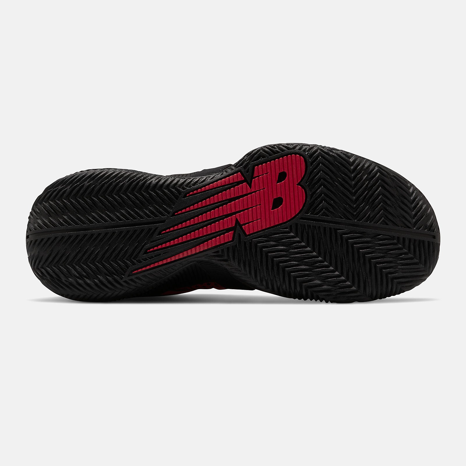 Black/Team Red OMN1S Low / New Balance Women