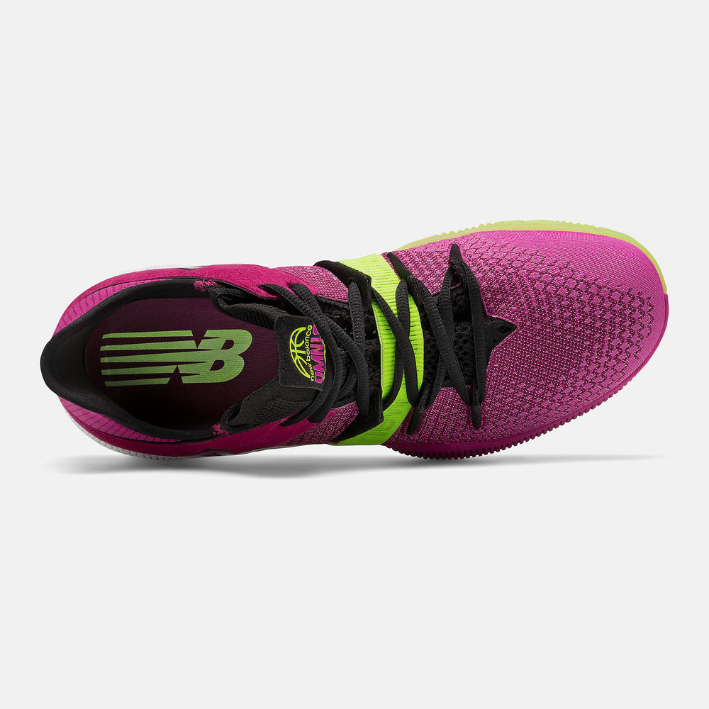 Mulberry/Phantom OMN1S Low / New Balance Women