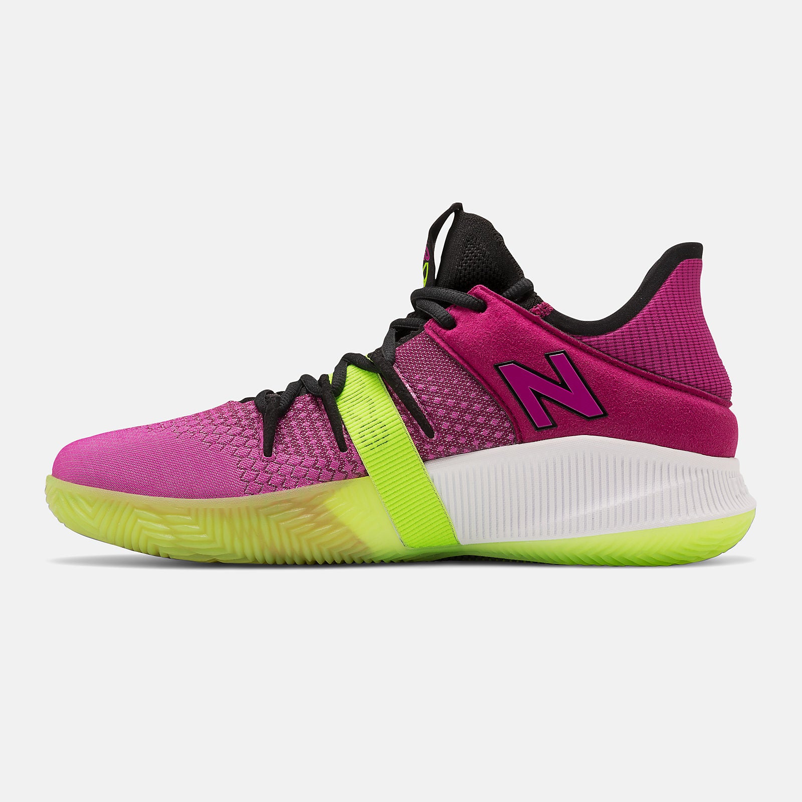 Mulberry/Phantom OMN1S Low / New Balance Women