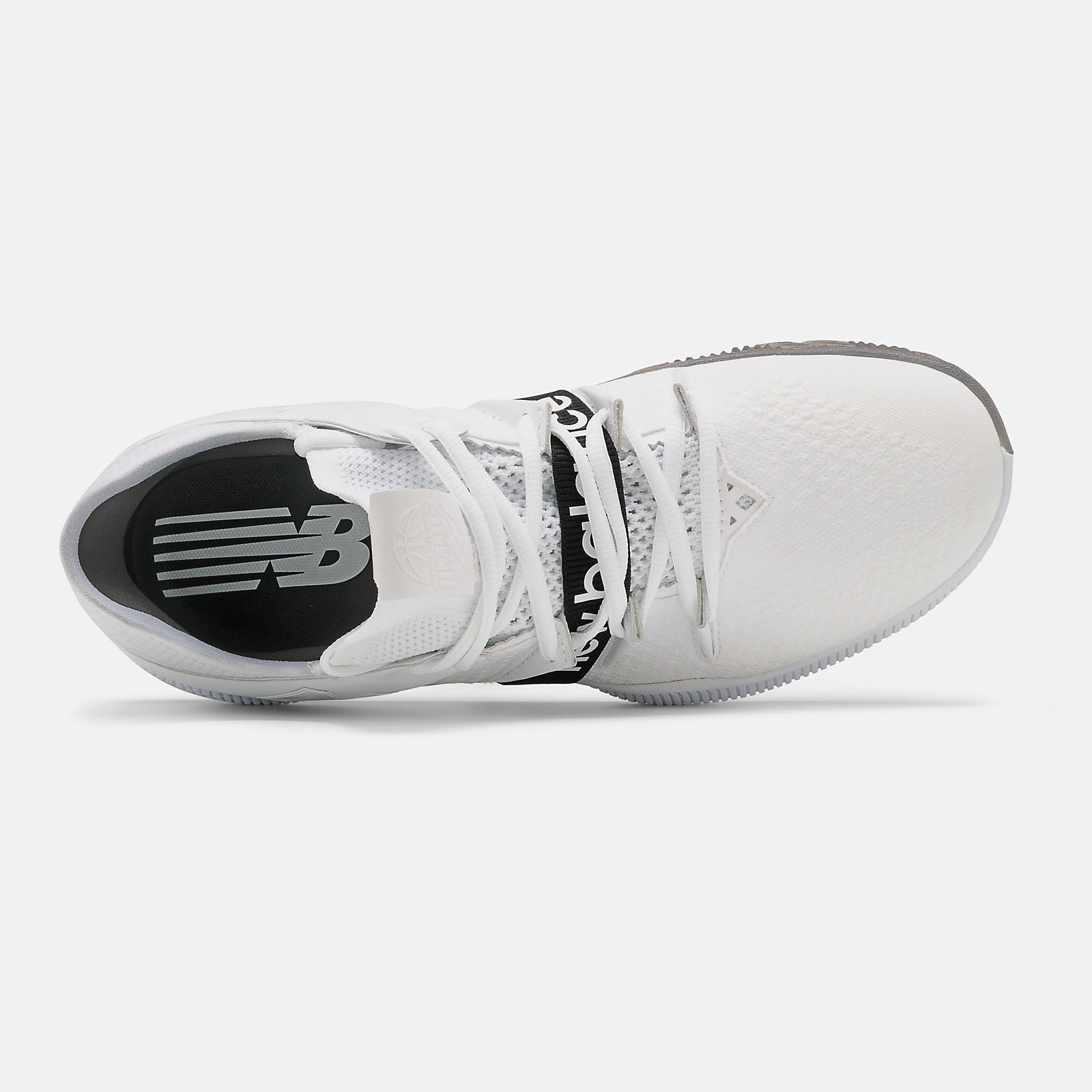 White/Black OMN1S Low / New Balance Women