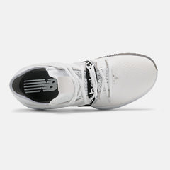 White/Black OMN1S Low / New Balance Women