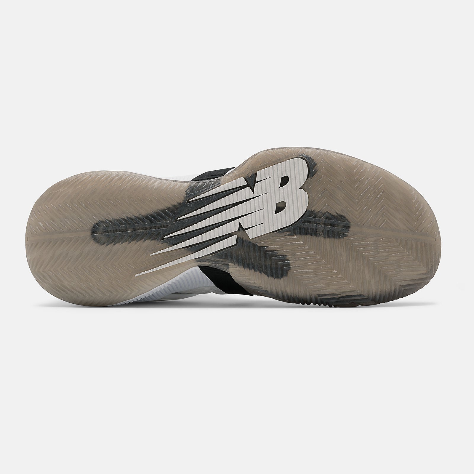 White/Black OMN1S Low / New Balance Women