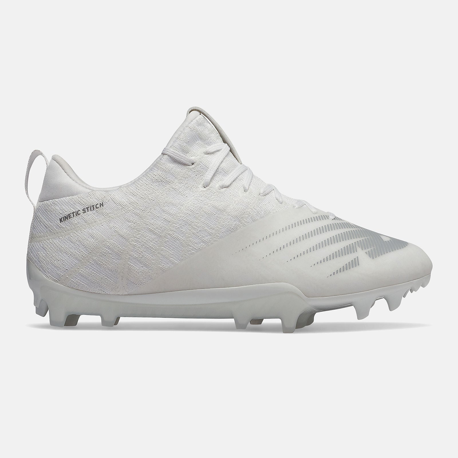 White/Athletic Grey BurnX2 Low / New Balance Women