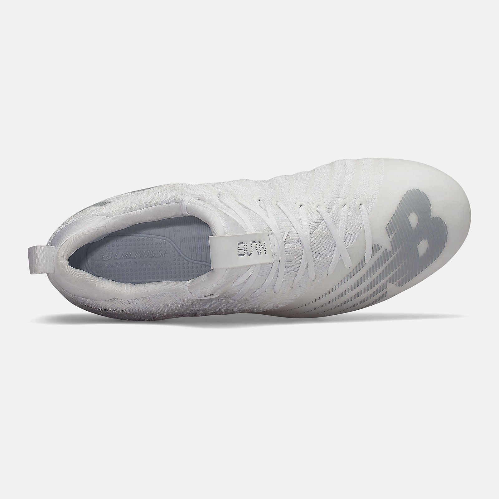 White/Athletic Grey BurnX2 Low / New Balance Women