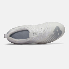White/Athletic Grey BurnX2 Low / New Balance Women